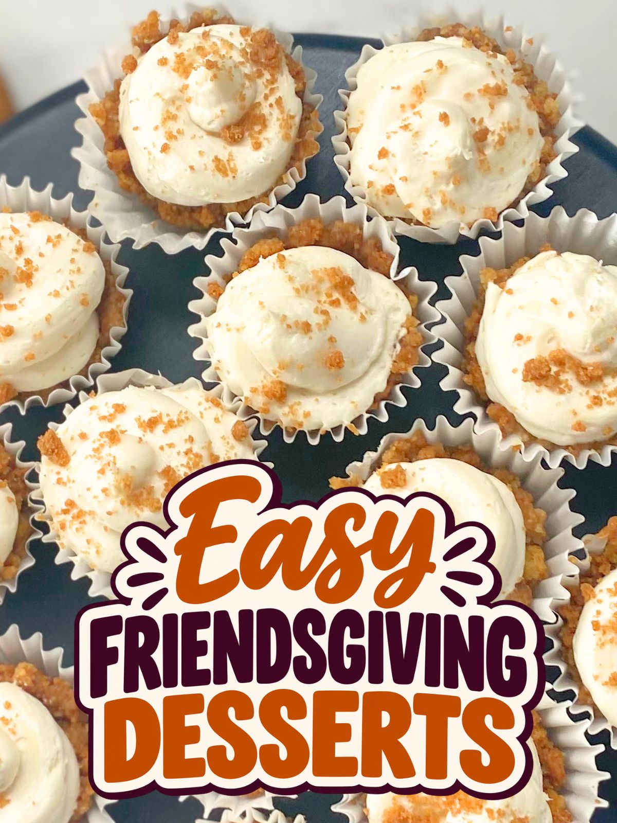 gingersnap cheesecake bites