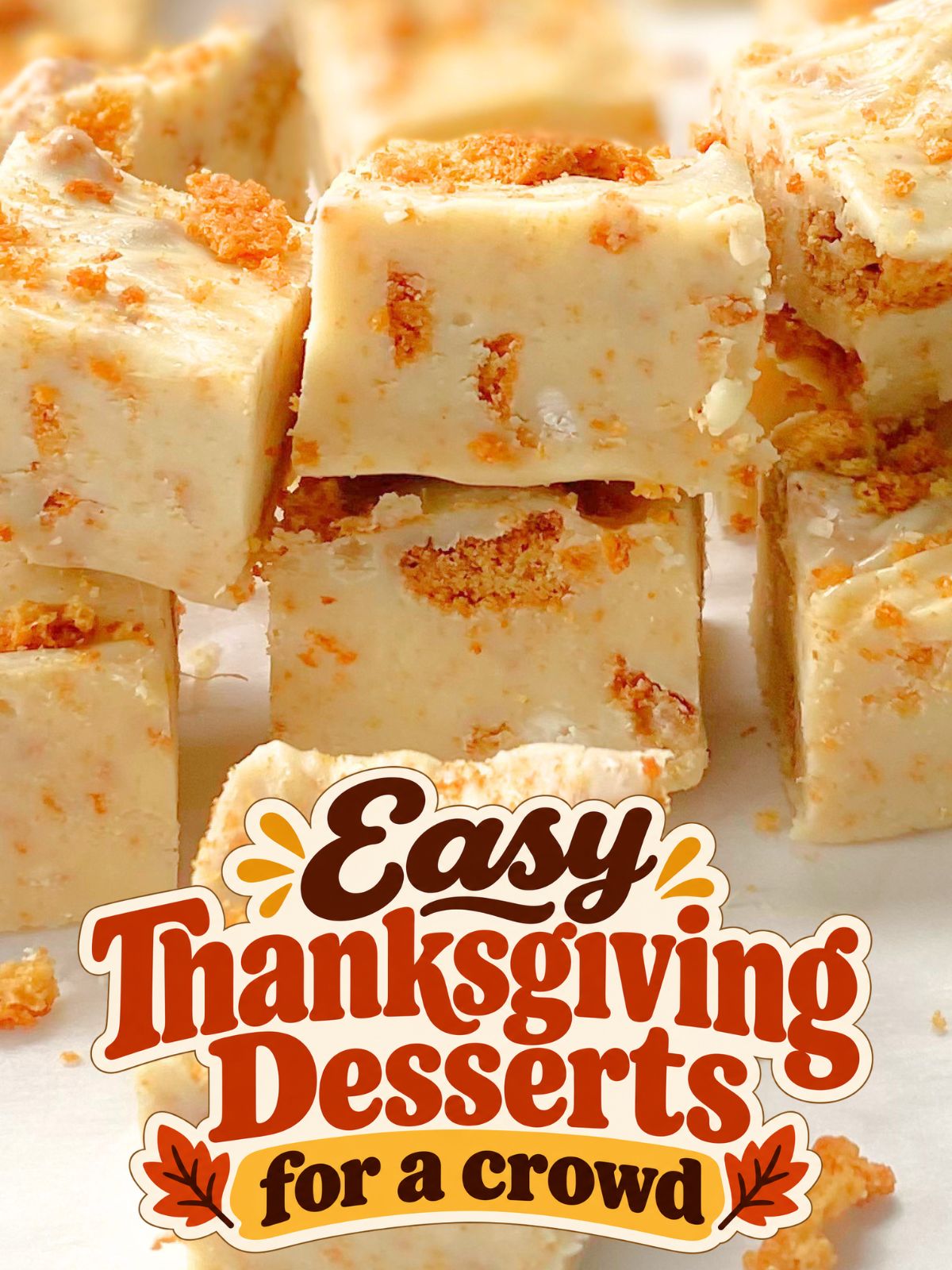 gingersnap fudge