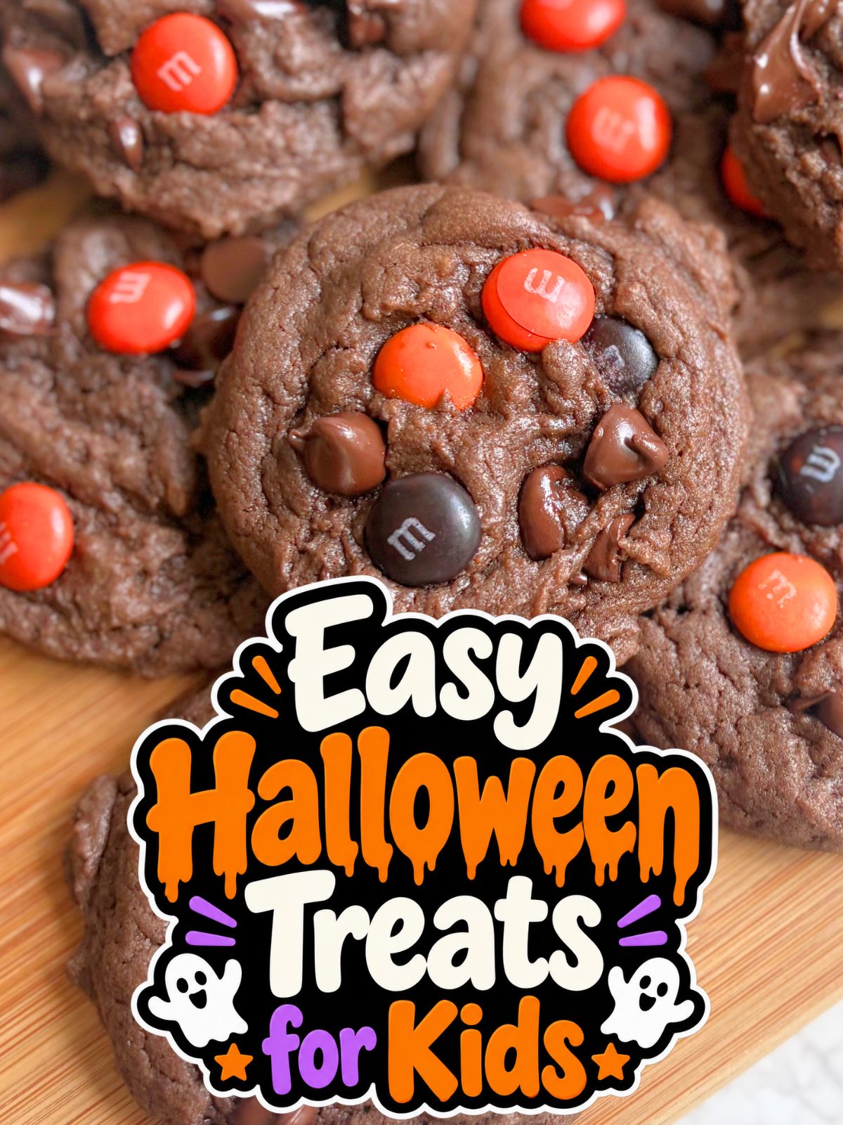 halloween cake mix cookies