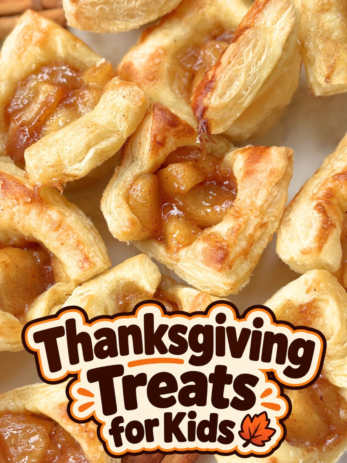mini apple pie bites