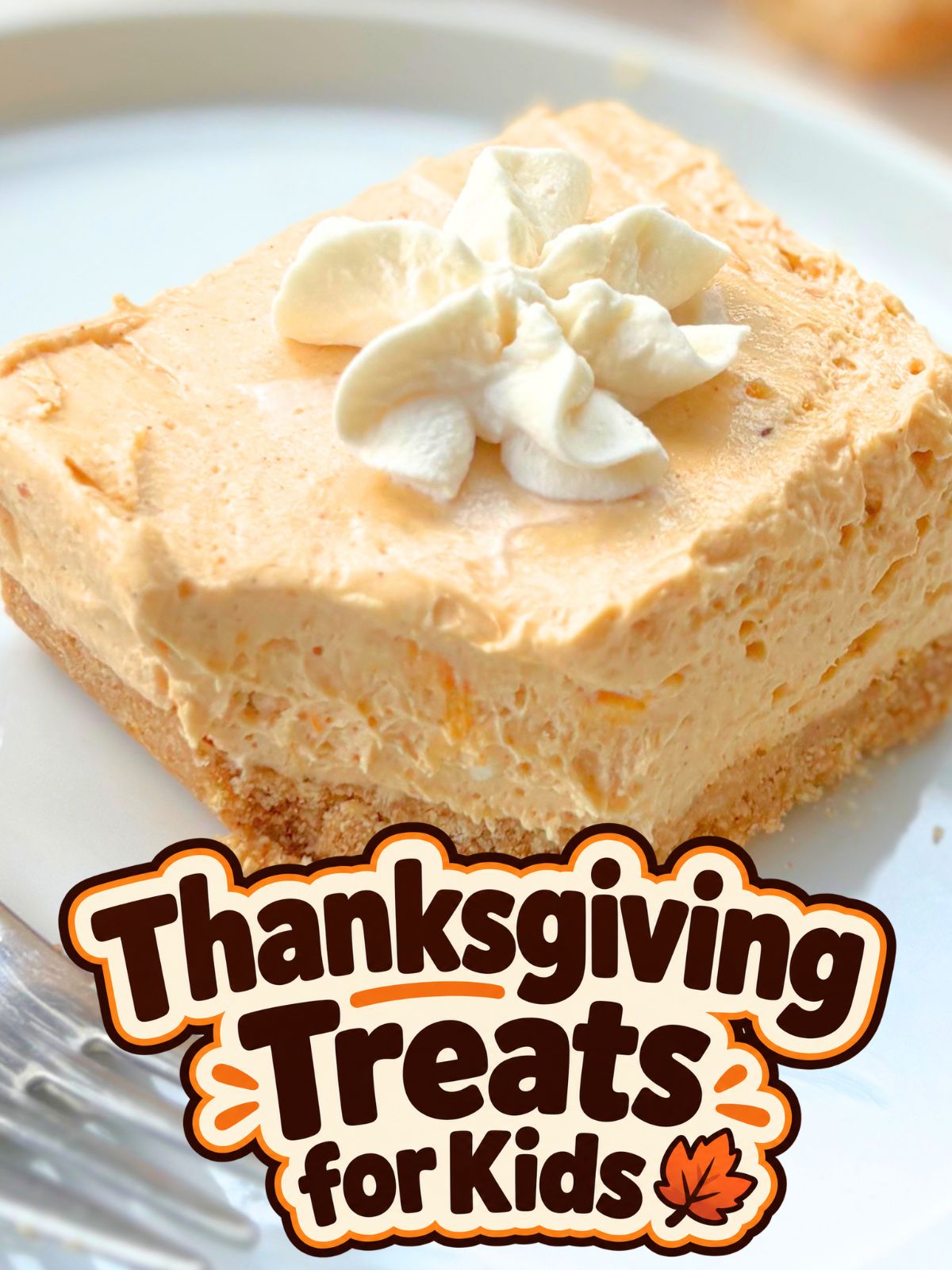 no bake pumpkin cheesecake bars