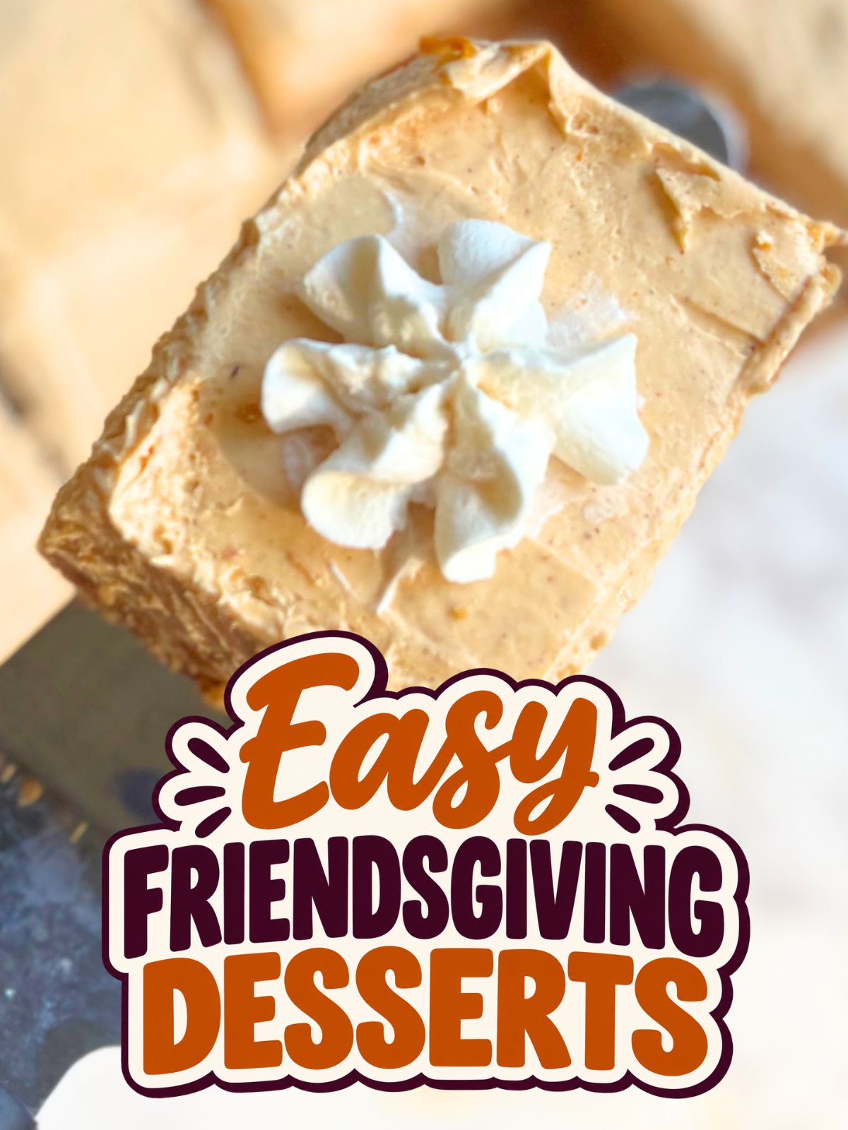 no bake pumpkin cheesecake bars