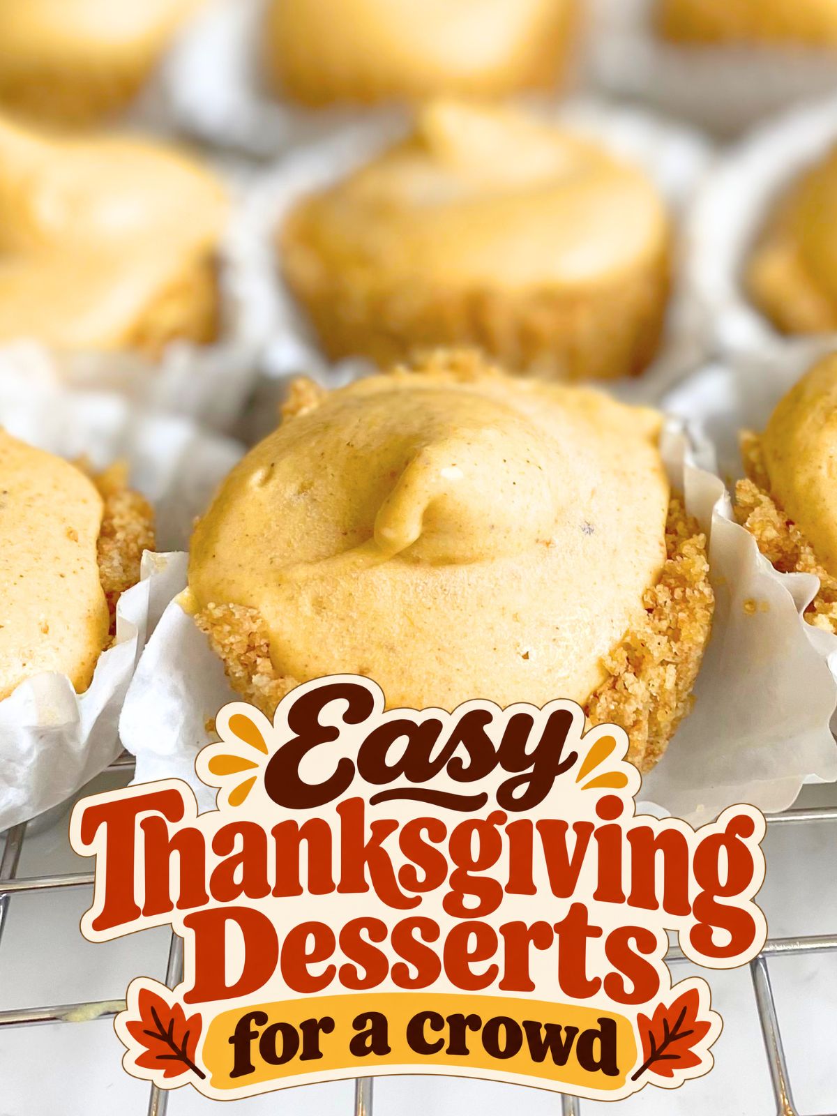 pumpkin cheesecake bites