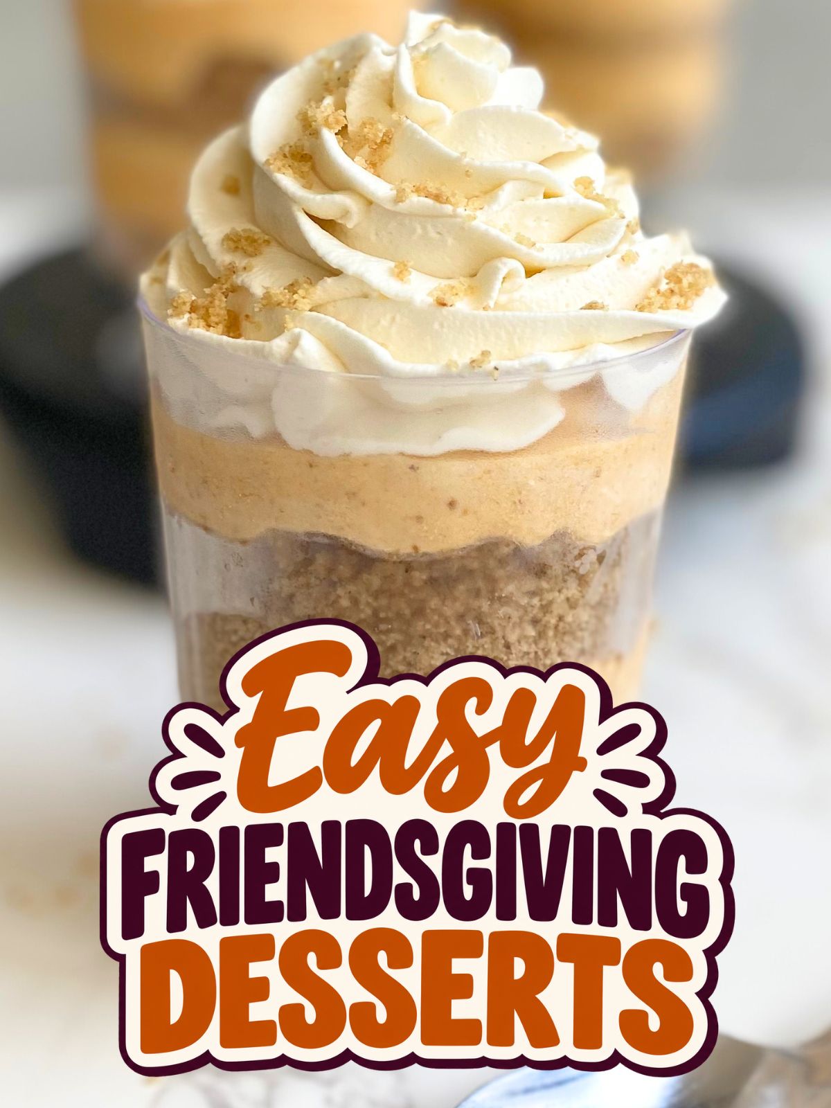 pumpkin cheesecake cups