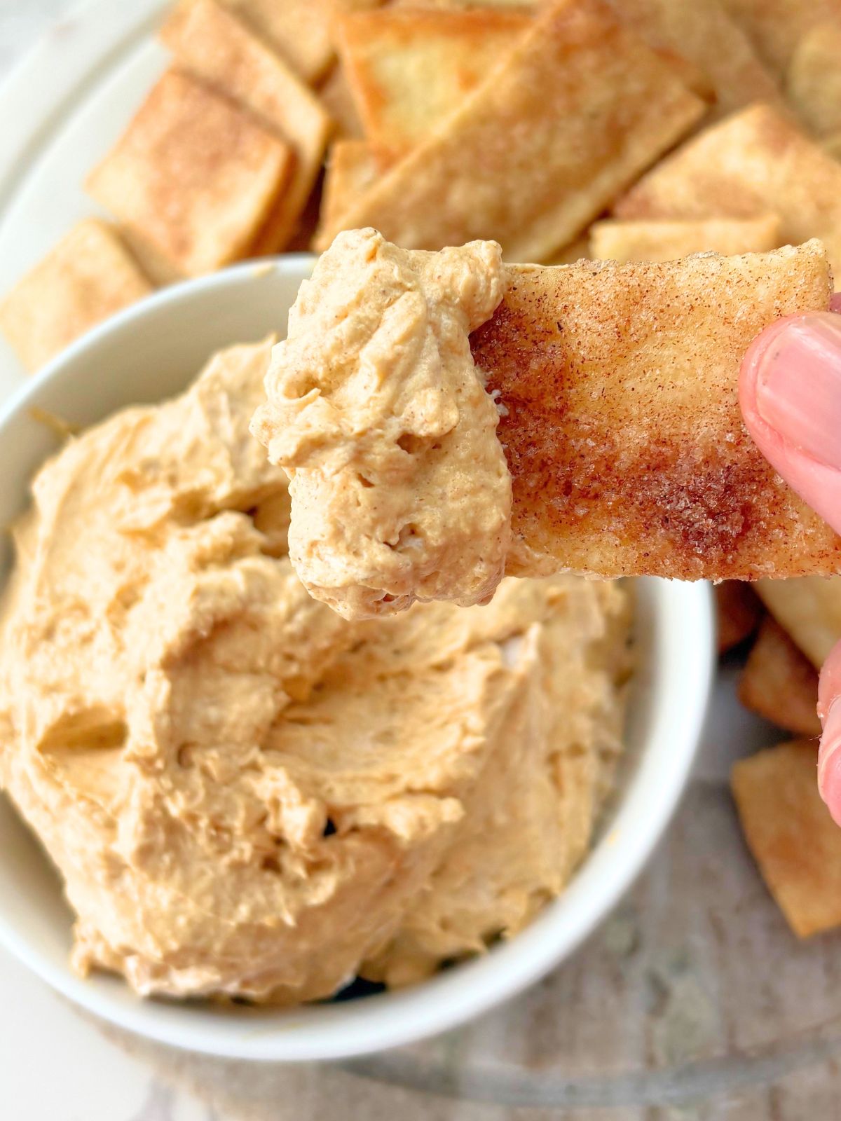 pumpkin pi dippers