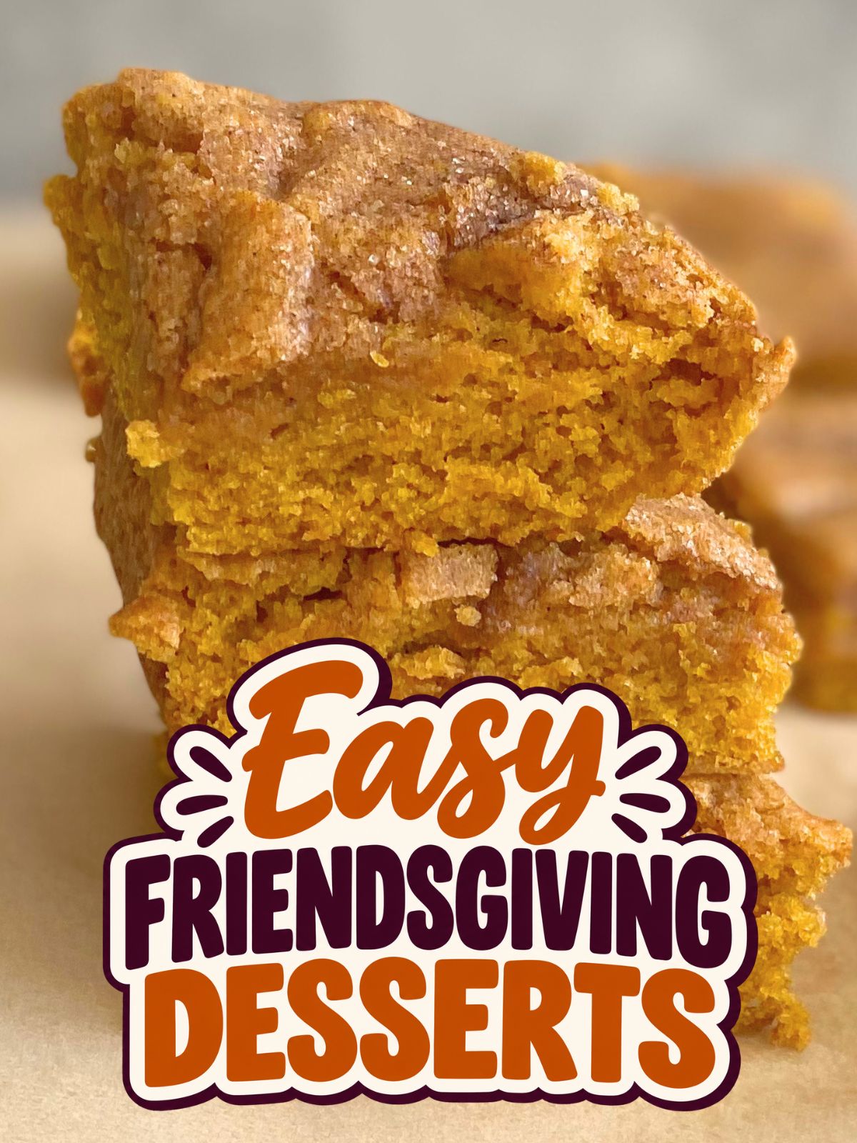 pumpkin snickerdoodle bars