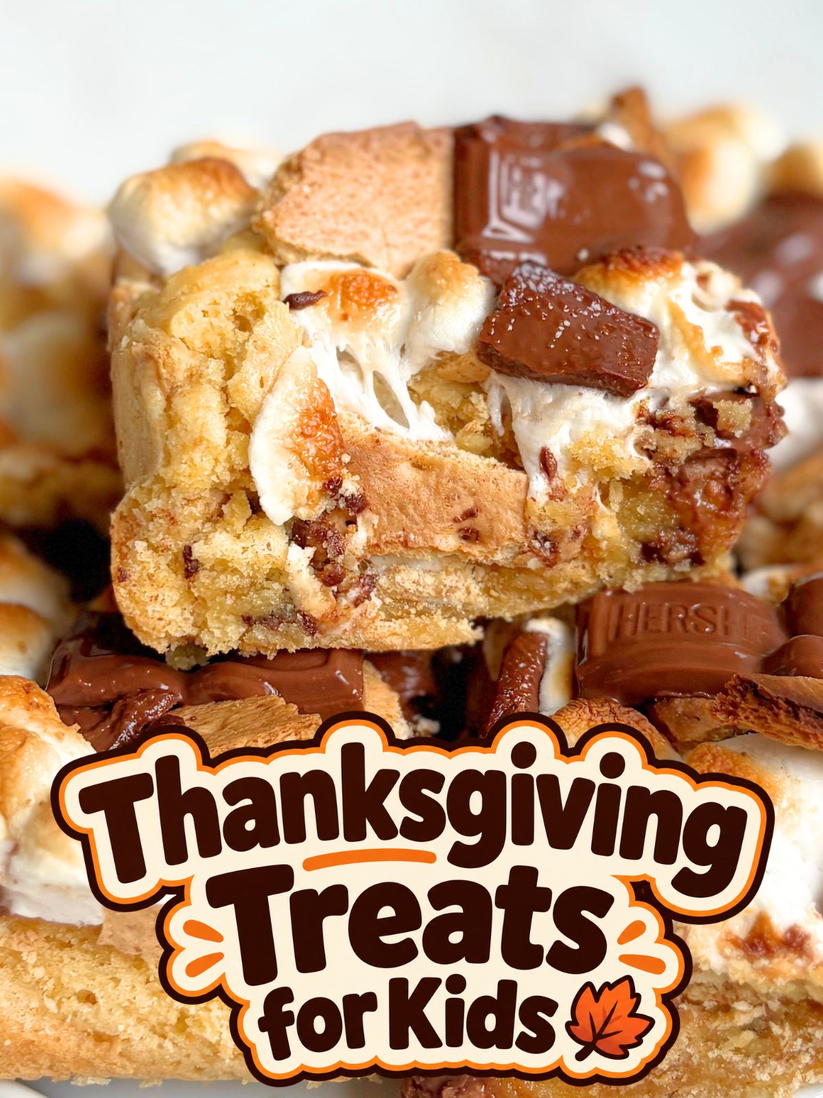 smores cake mix cookie bars