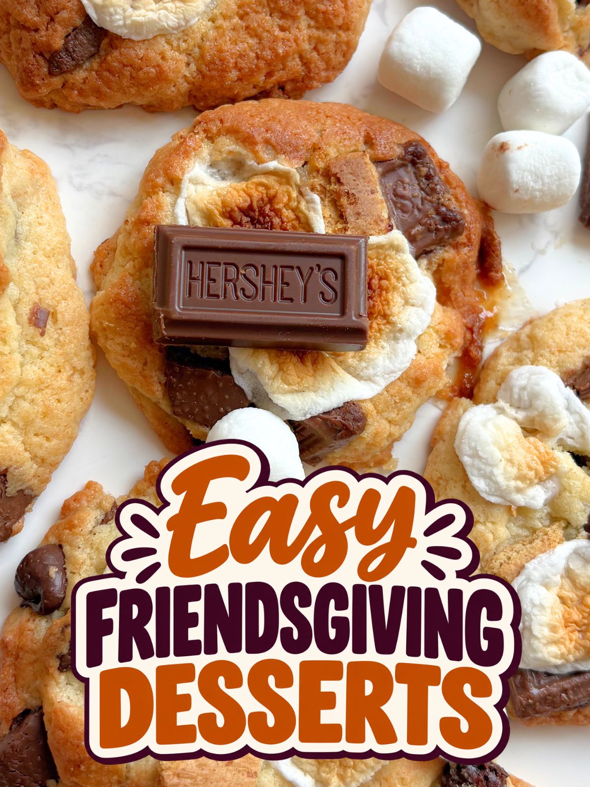 smores cake mix cookies