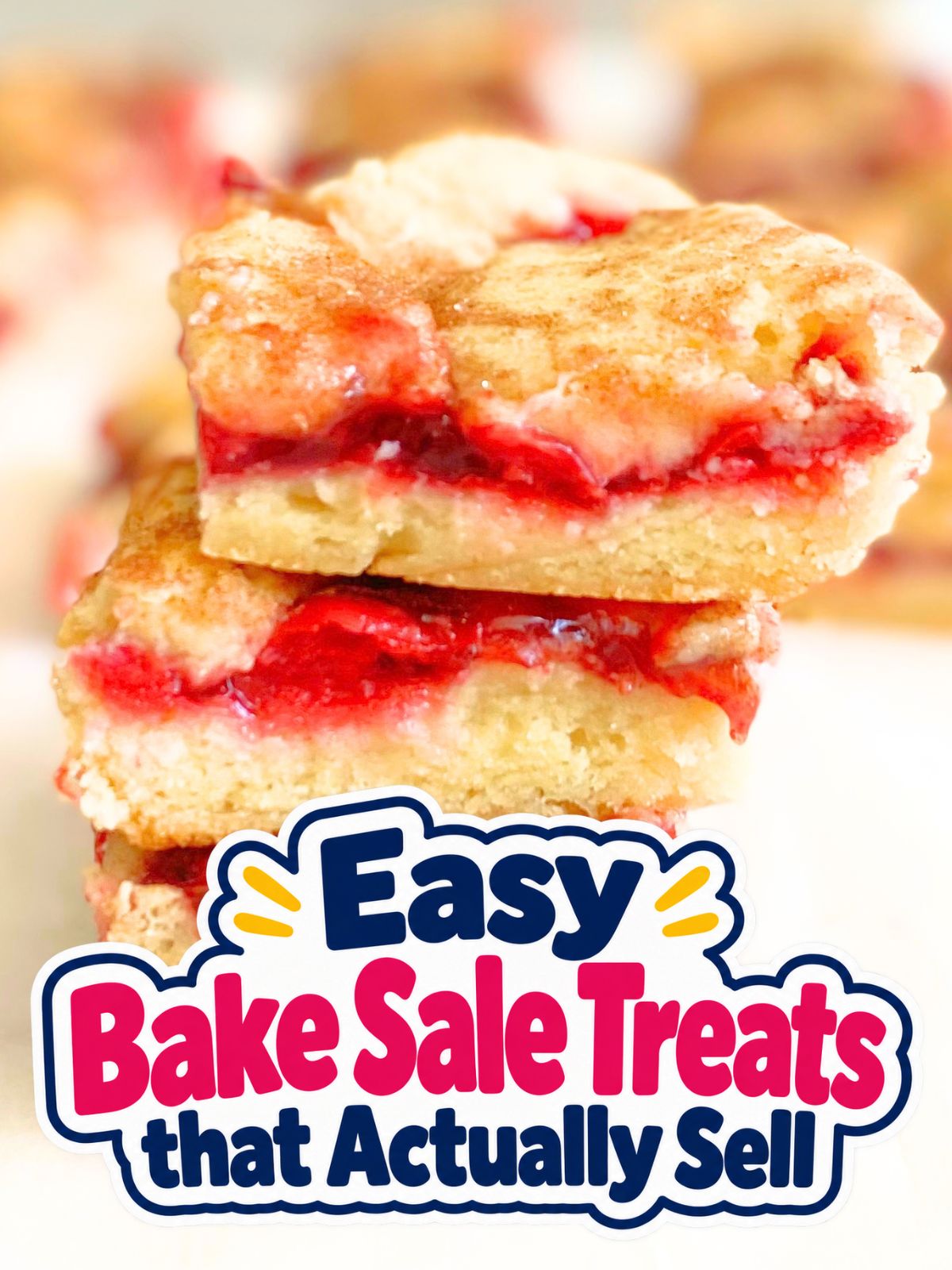 cherry sugar cookie bars