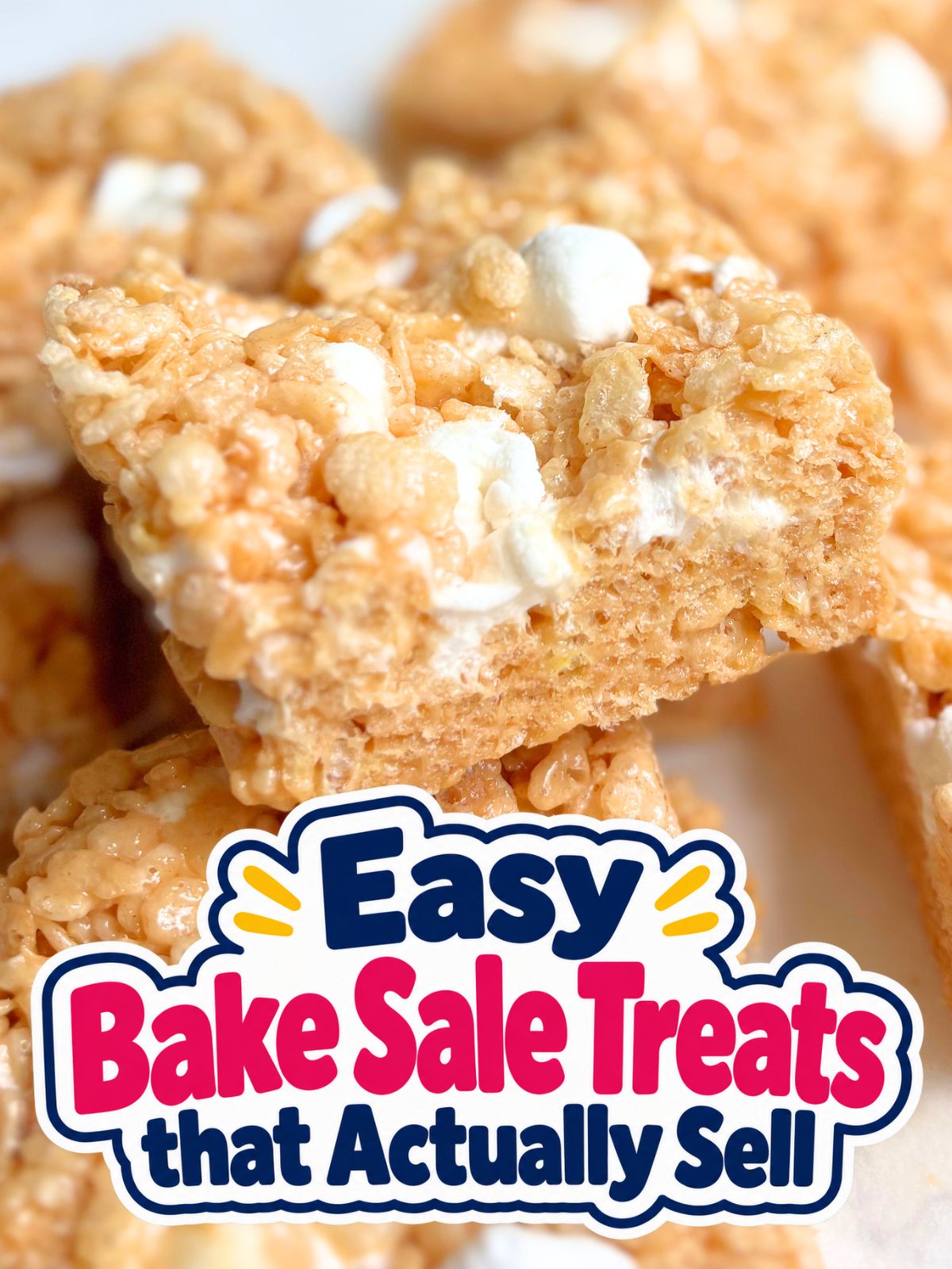 fluffernutter rice krispie treats