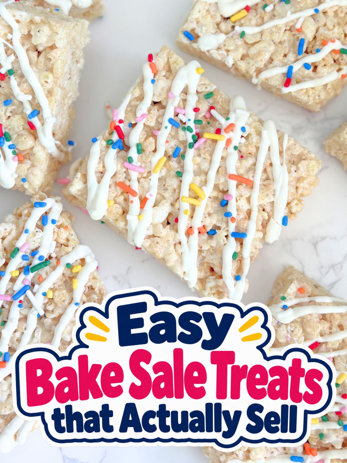 sheet pan rice krispie treats