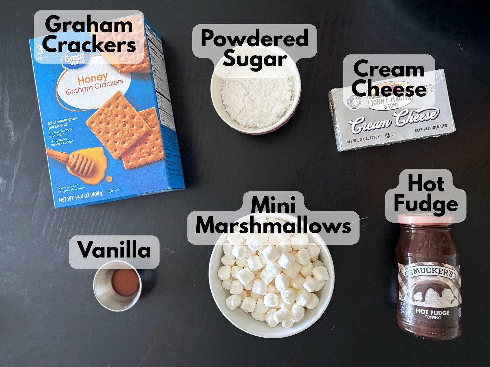 smores dip