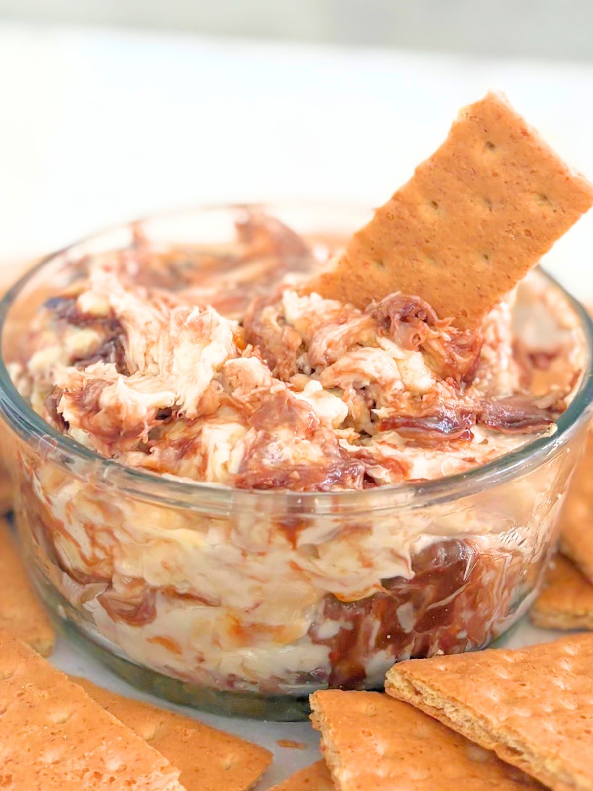 s'mores dip