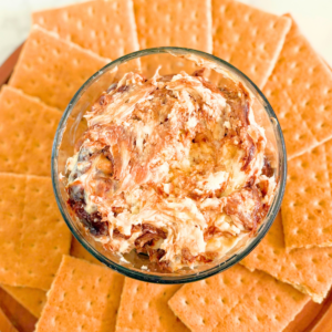 s'mores dip