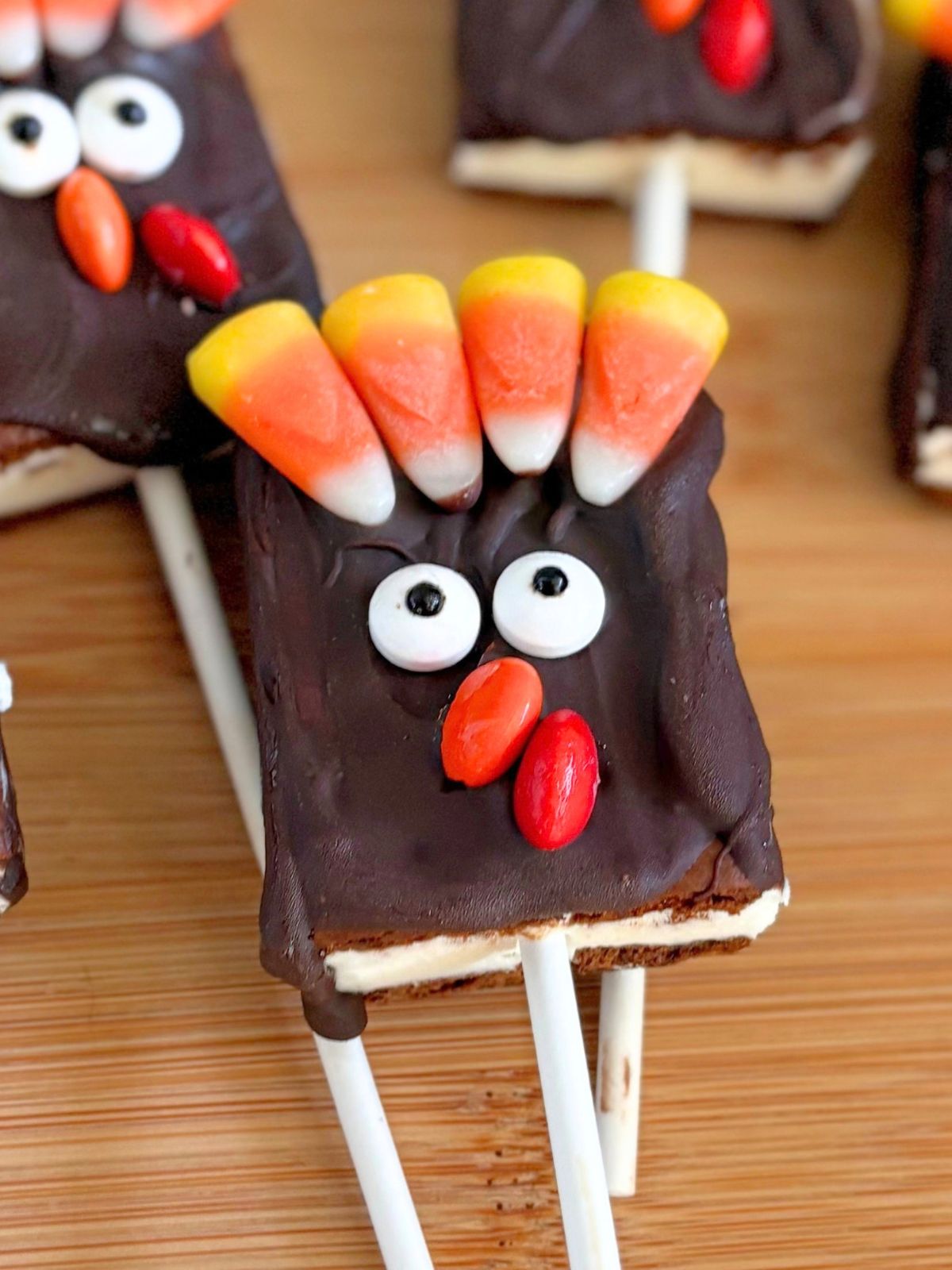 turkey ice cream sandwich pop